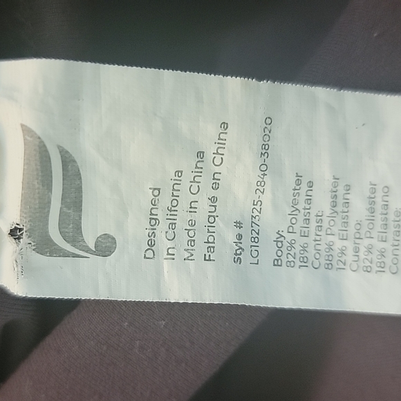 Fabletics Leggings - Picture 6 of 7